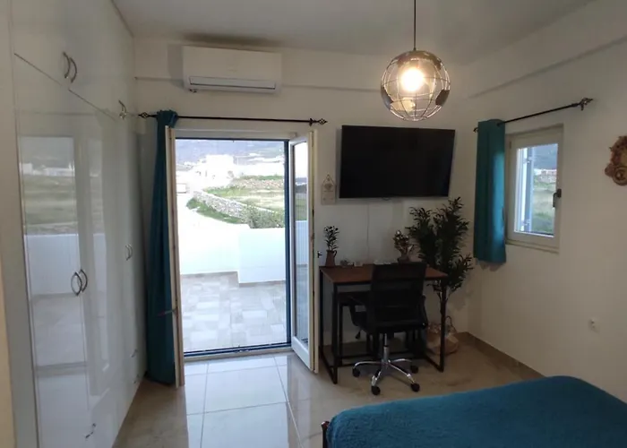 Aparthotel Kallista - Sunlit