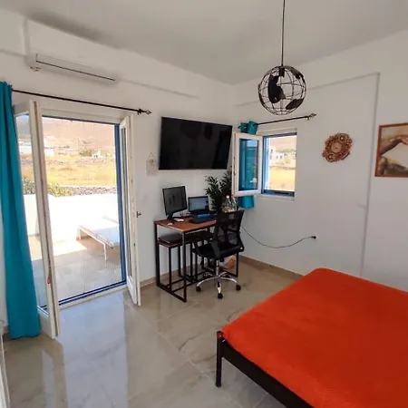 Nympes Melody - Golden Harmony 4* Parasporos