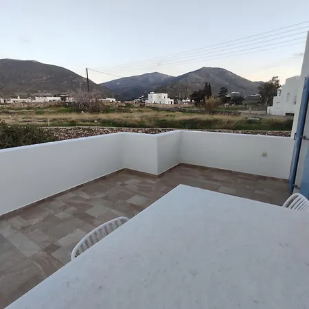 Kallista Sunlit 4* Parasporos