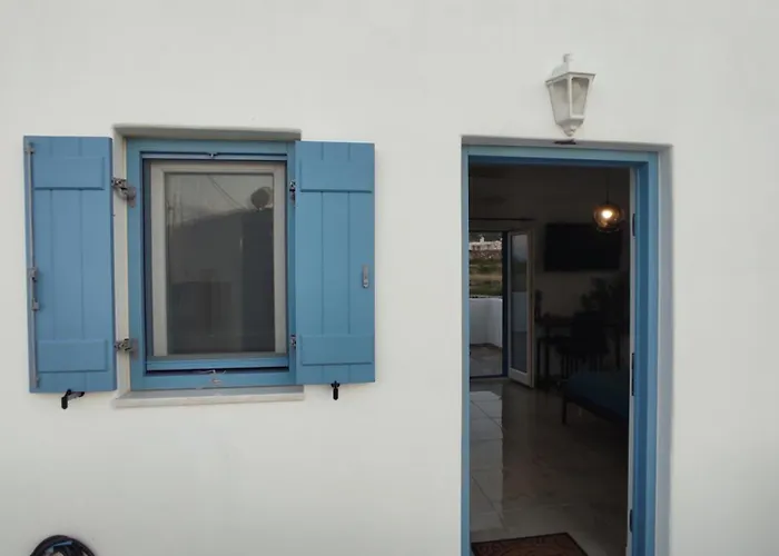 Kallista - Sunlit Ξενοδοχείο με διαμερίσματα 4*