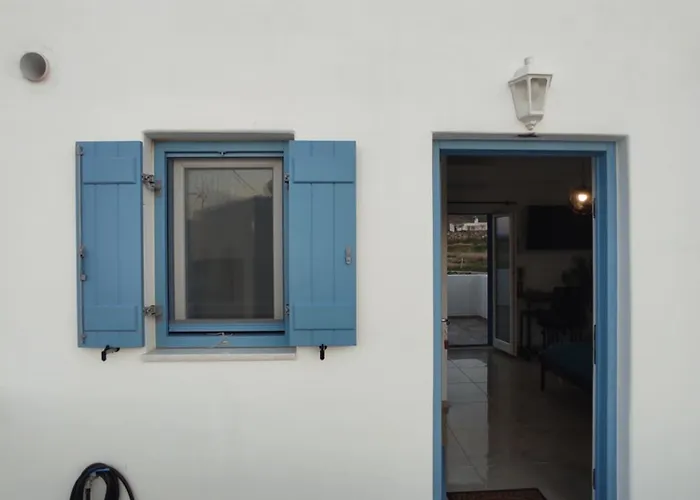 Kallista - Sunlit 4* Παράσπορος