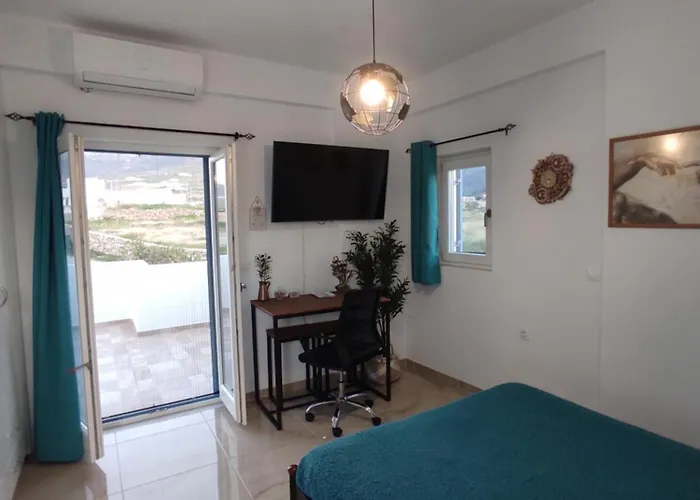 Kallista - Sunlit Ξενοδοχείο με διαμερίσματα