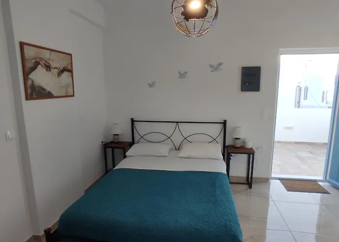 Kallista - Sunlit Ξενοδοχείο με διαμερίσματα Παράσπορος