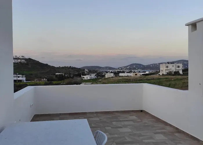 Kallista - Sunlit Ξενοδοχείο με διαμερίσματα