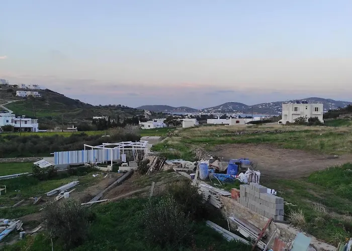 Ξενοδοχείο με διαμερίσματα Kallista - Sunlit 4*